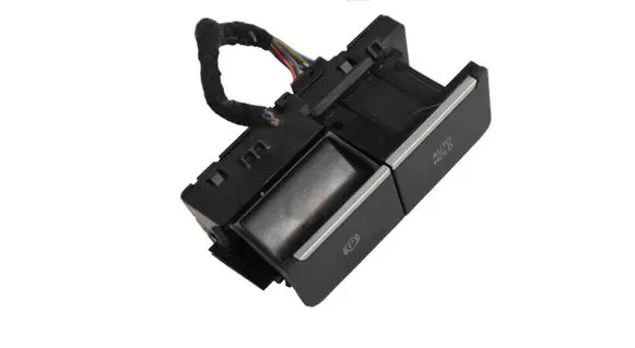 Hand parking brake switch