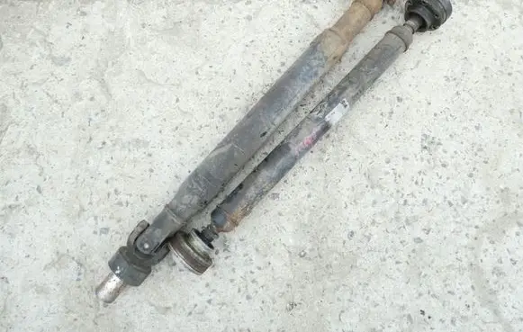 Suzuki Grand Vitara II Drive shaft (set) 1974002230