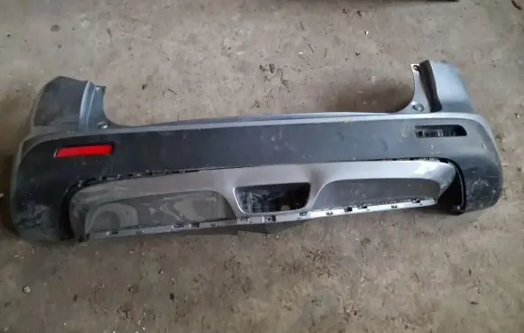 Suzuki SX4 S-Cross Rear bumper 3595079J0