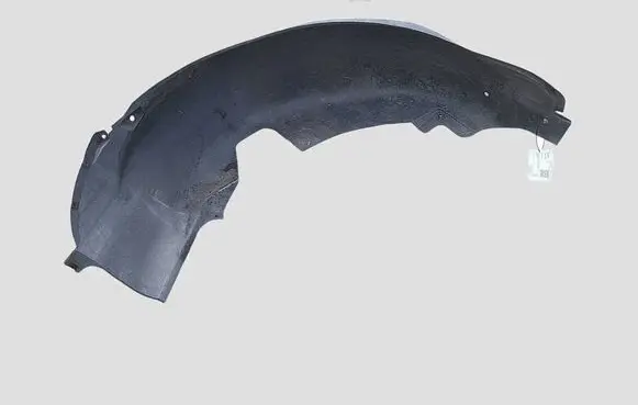 Opel Antara Rear arch fender liner splash guards 96660612