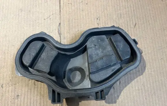 BMW 1 E81 E87 Headlight/headlamp dust cover 69244939
