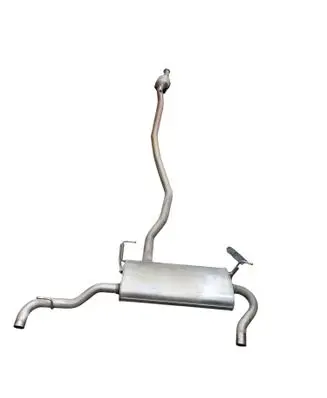 Muffler/silencer