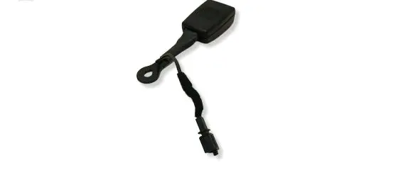 Seat Alhambra (Mk2) Rear seatbelt buckle 7N0858491A