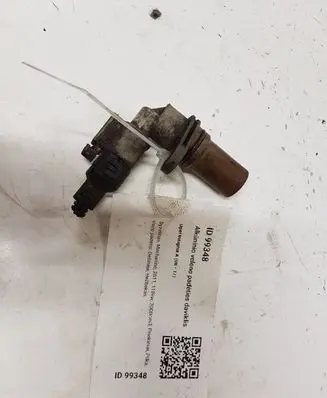 Opel Insignia A Crankshaft position sensor 46798345
