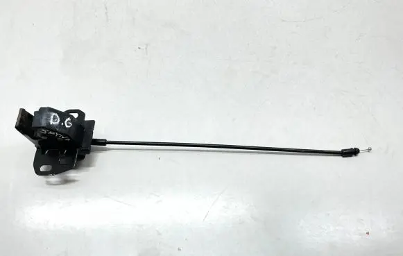 Renault Kangoo II Loading door lock 