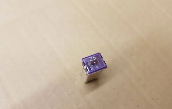 Volkswagen Golf VII Fuse 7JC102