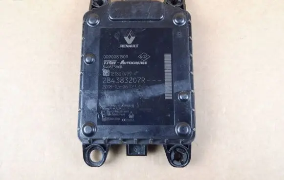 Renault Megane IV Distronic sensor radar 284383207R