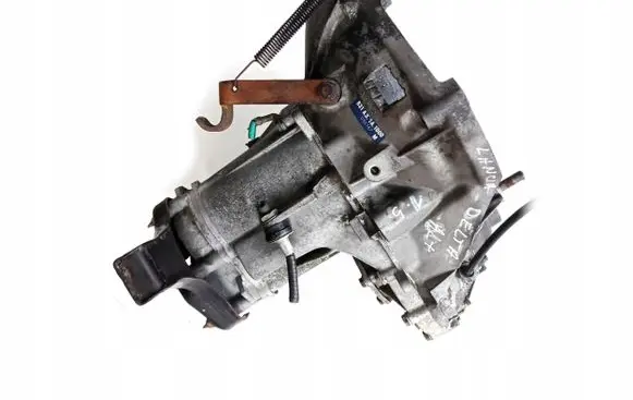 Lancia Delta Manual 7 speed gearbox 831AB1A1000