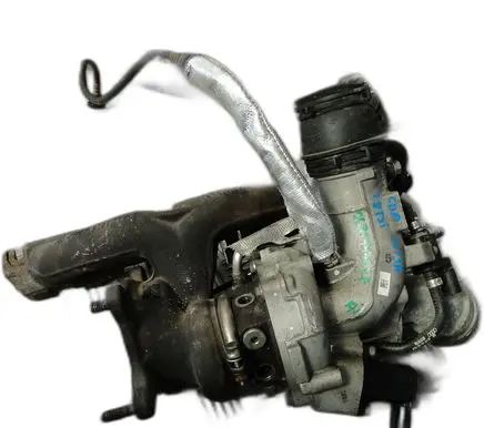 Skoda Yeti (5L) Supercharger 06J145702F