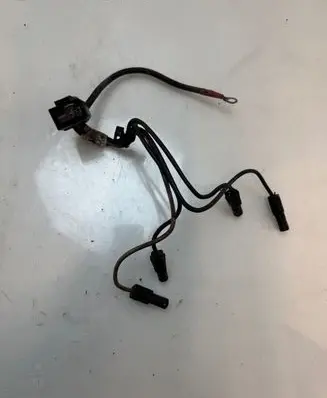 BMW 1 F20 F21 Glow plug wires 758061206