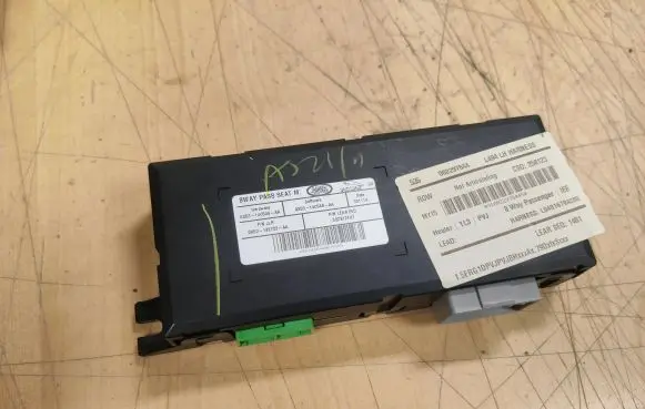 Land Rover Range Rover Sport L494 Seat control module GX5314E703AA