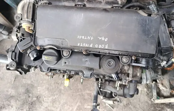 Ford Fiesta Engine