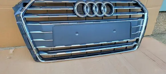 Mercedes-Benz S W223 Front grill