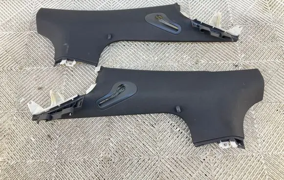 Audi TT TTS Mk2 (B) pillar trim (top) 8J8867288D 8J8867287D