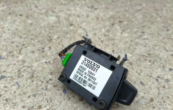 Volvo XC90 Other control units/modules 31450931 0911047 GB06E15W41