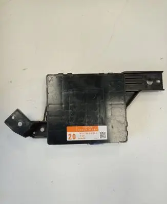 Toyota Sienna XL30 III Air conditioner control unit module 8865008200 TN1778006362