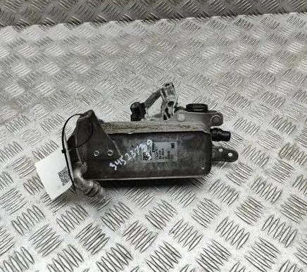 BMW 1 F20 F21 Gearbox / Transmission oil cooler 8514515 70564516