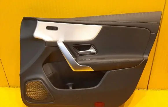 Mercedes-Benz CLA C118 X118 Front door card panel trim A1187209200 A1187206501
