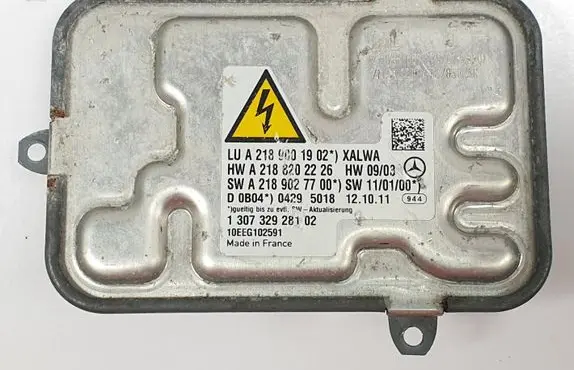 Mercedes-Benz CLS C218 X218 Light module LCM A2188202226