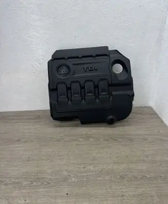 Skoda Octavia Mk3 (5E) Engine cover (trim) 04L103925N 4012590F