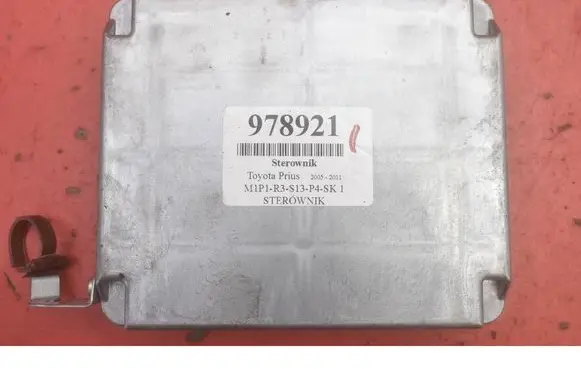 Toyota Prius (NHW20) Engine control unit/module ECU 89890-47092