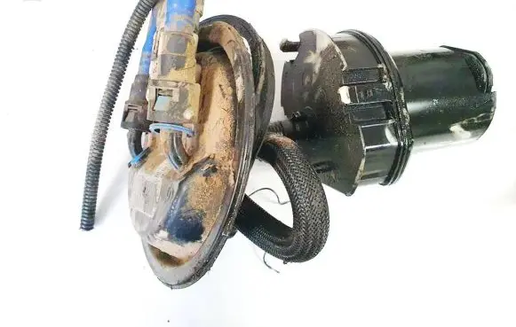 Opel Zafira A Fuel level sensor 13142912 0580300033