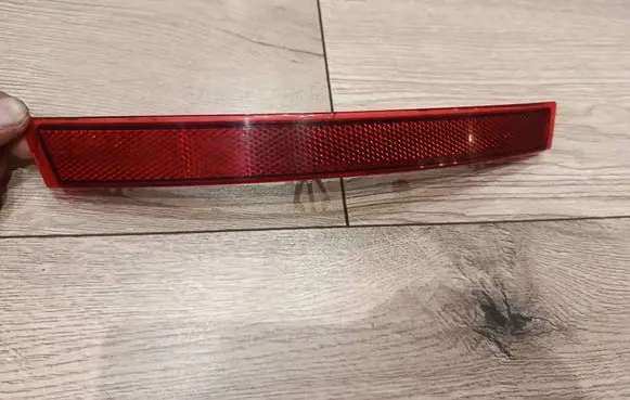 Skoda Superb B8 (3V) Rear tail light reflector 3V9945105