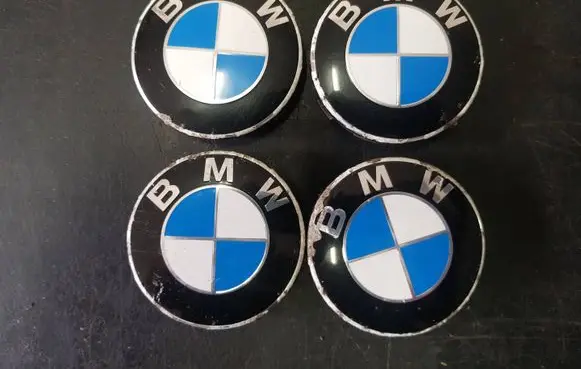 BMW 3 E90 E91 Original wheel cap 6783536