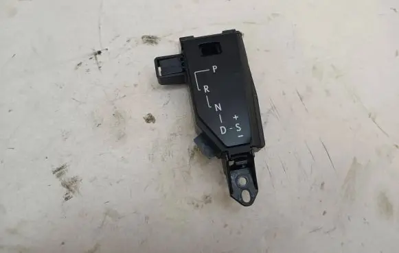 Lexus RX 450H Gear shifter surround trim plastic 76K116RHD