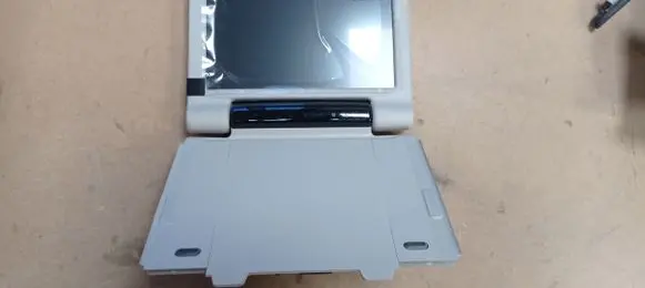 Chrysler Pacifica Screen/display/small screen 5MH00PD2AC TDA048810338
