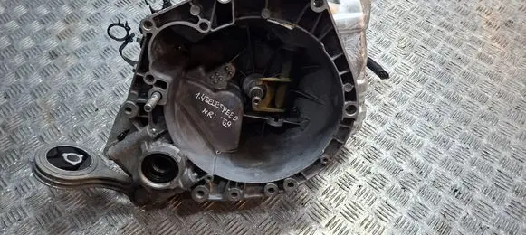 Fiat Fiorino Automatic gearbox S27624569 71785081