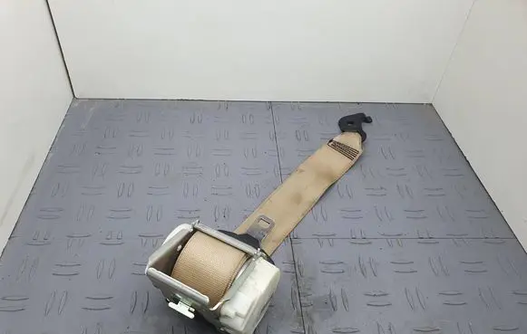 BMW 5 F10 F11 Rear seatbelt 33061262D 1707130949