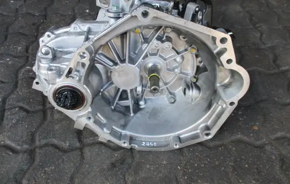 KIA Picanto Manual 5 speed gearbox 8TE8ND G3LD