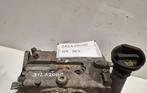 Fiat 500 Engine 312A2000