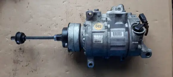 Audi A6 S6 C7 4G Air conditioning (A/C) compressor (pump) 4G0260805F