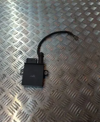 BMW 5 E60 E61 Glow plug pre-heat relay
