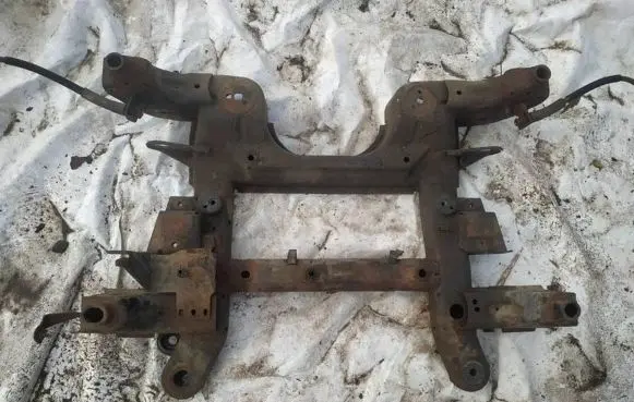 Cadillac CTS Front subframe