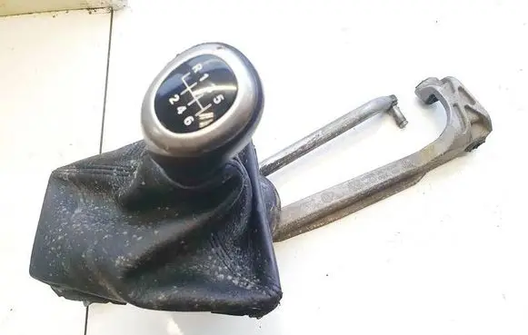 BMW 5 GT F07 Gear shifter/selector 2511759242204