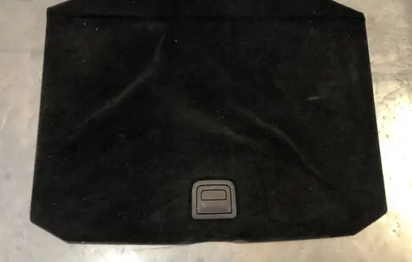 Audi A3 S3 8V Trunk bottom trim panel A38V
