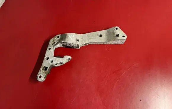 BMW X3 G01 Gearbox mounting bracket 9485312 22329485312