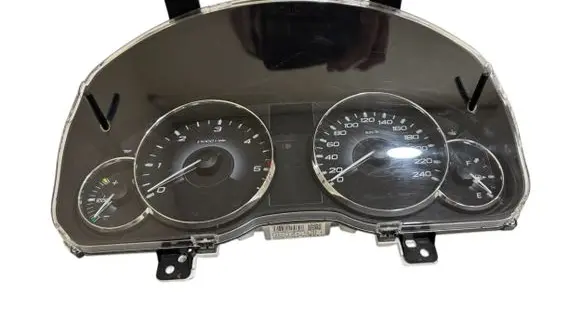 Subaru Outback Speedometer (instrument cluster) 85002AJ431 NS05003K 0336024