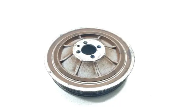 Opel Zafira C Crankshaft pulley 55586935 310-360