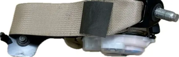 Hyundai Genesis Front seatbelt 89820B1500
