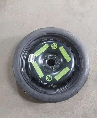 Audi A5 Sportback 8TA R19 spare wheel 8K0601027D