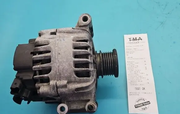 Citroen C4 Grand Picasso Generator/alternator 9666997980 IMPRK1605483