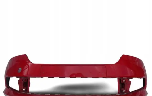 Skoda Fabia Mk3 (NJ) Front bumper R26P1