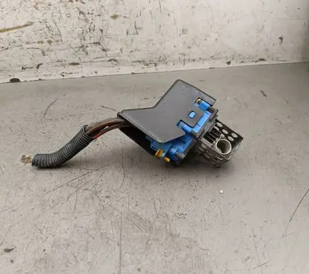 Citroen C4 I Fan control module 9662240180 8241011