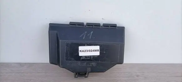Renault Megane I Fuse box cover 7703297190