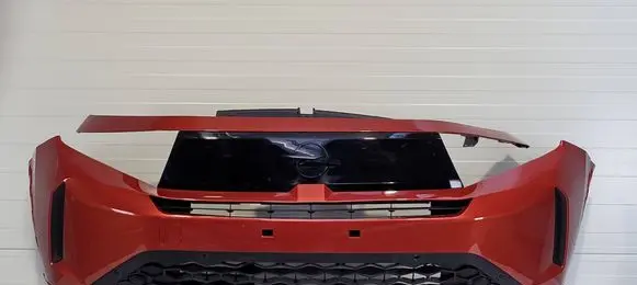 Opel Frontera Front bumper 9854995780