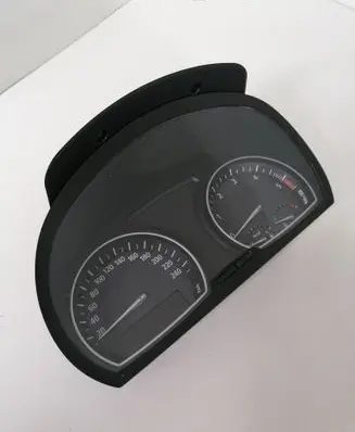 BMW 5 E60 E61 Speedometer (instrument cluster) 1024640 3414372